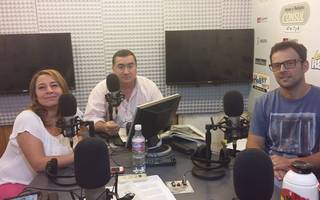 Ya estás en EL INFORMADOR, con Mariano Pérez de Eulate. Hasta las 9 por La Redonda 