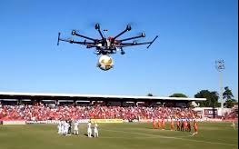 DT de uno de los equipos de la Superliga contra los drones: "El fútbol es mucho más simple"
