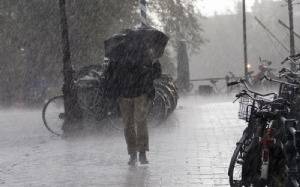 Hay alerta por fuertes tormentas y granizo en la Región