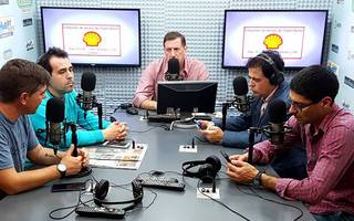 EL EQUIPO DEPORTIVO, 2da edición, de 19 a 21 por La Redonda 100.3!