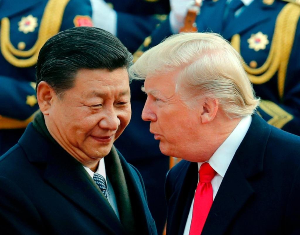 En la guerra comercial, China contraataca y aplica nuevos aranceles a bienes de EE UU
