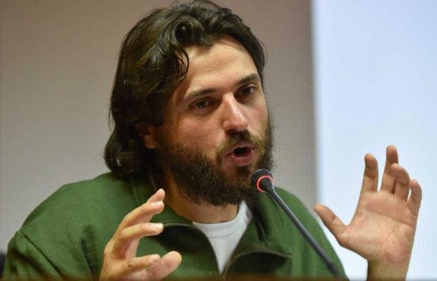 Detienen por unas horas al dirigente social Grabois