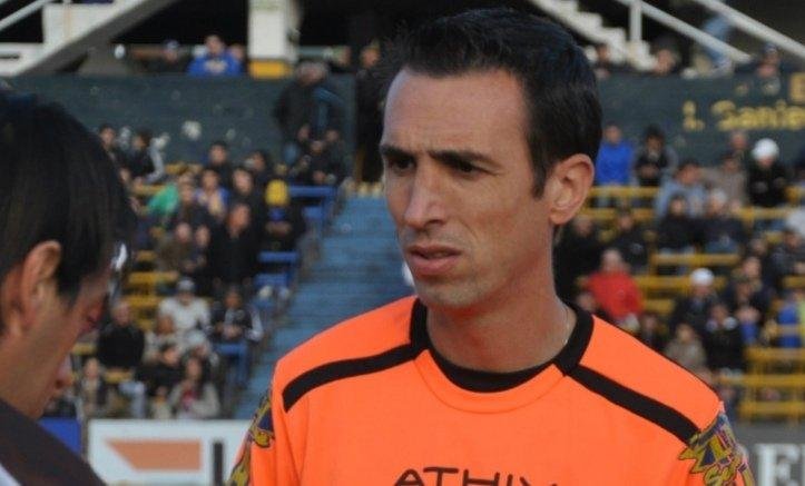Pablo Dóvalo será el árbitro en el partido ante el Halcón