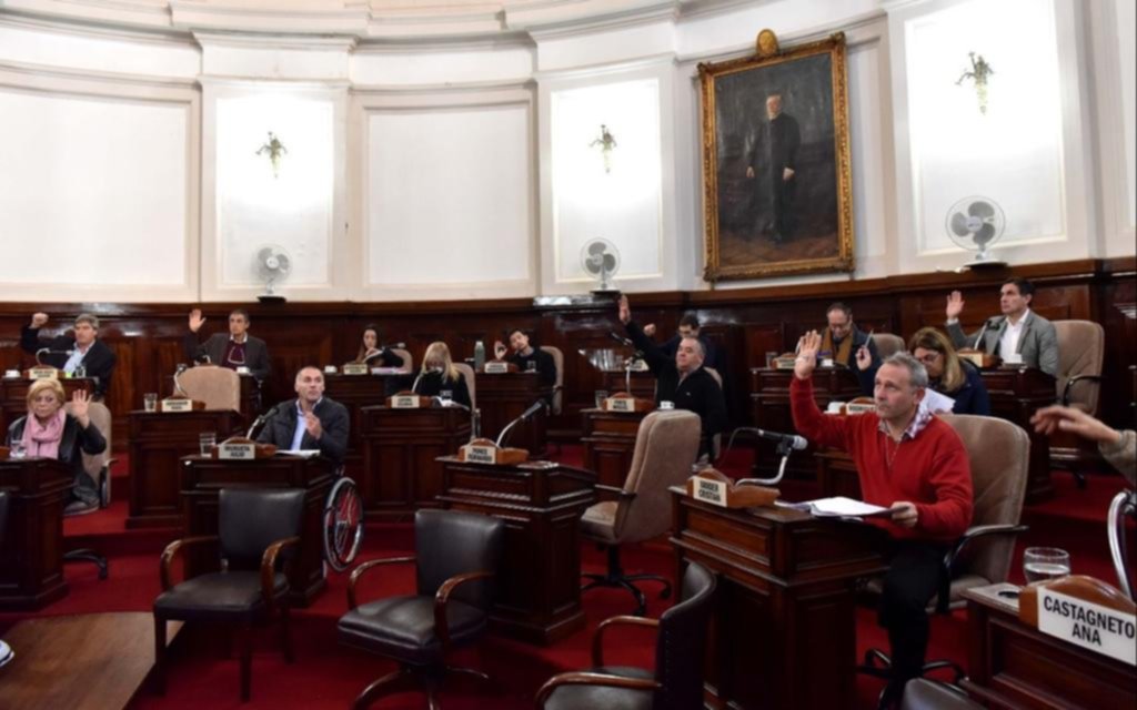 El Concejo rompe con su historia y de ahora en más hará sesiones cada 15 días