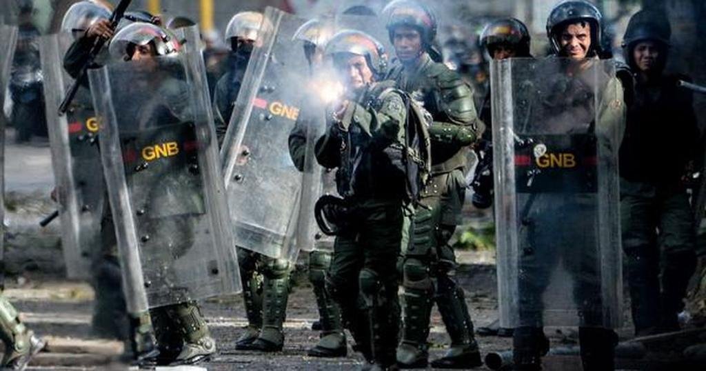 Ejecuciones y represión ilegal, la cruda realidad de Venezuela