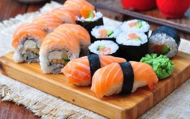 ¿Salís a cenar este viernes? No te pierdas el Sushi Night de Mute
