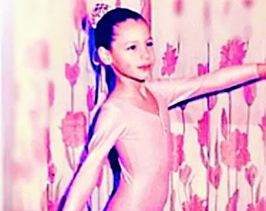 Pampita bailarina: la foto que causó furor en las redes