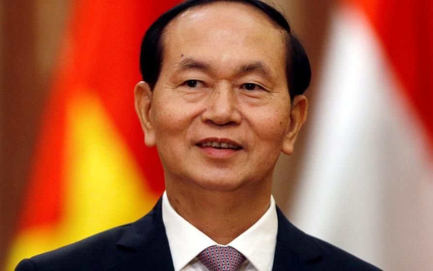 Conmoción en Vietnam: murió su presidente, a los 61 años
