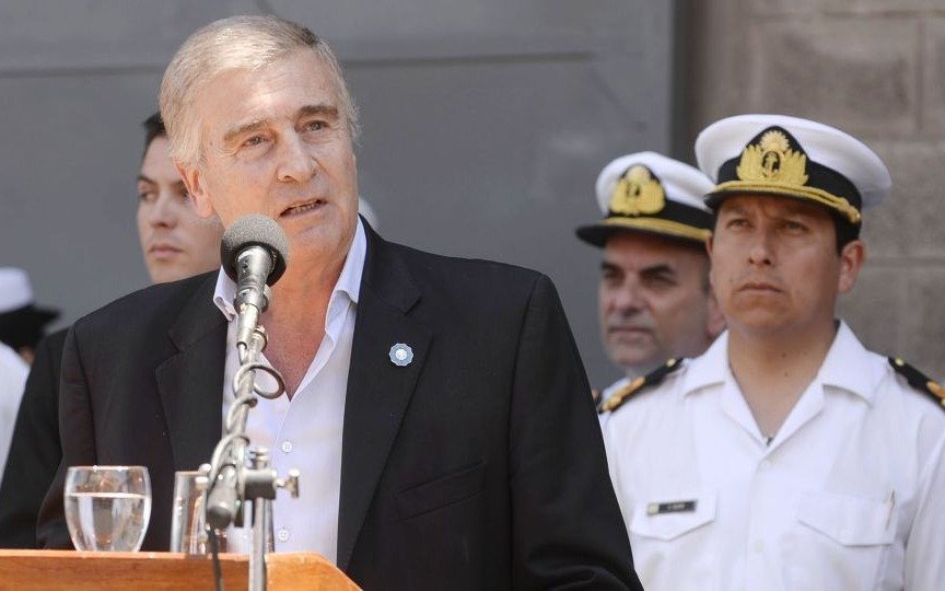 Aguad: "La seguridad durante el G20 está garantizada"