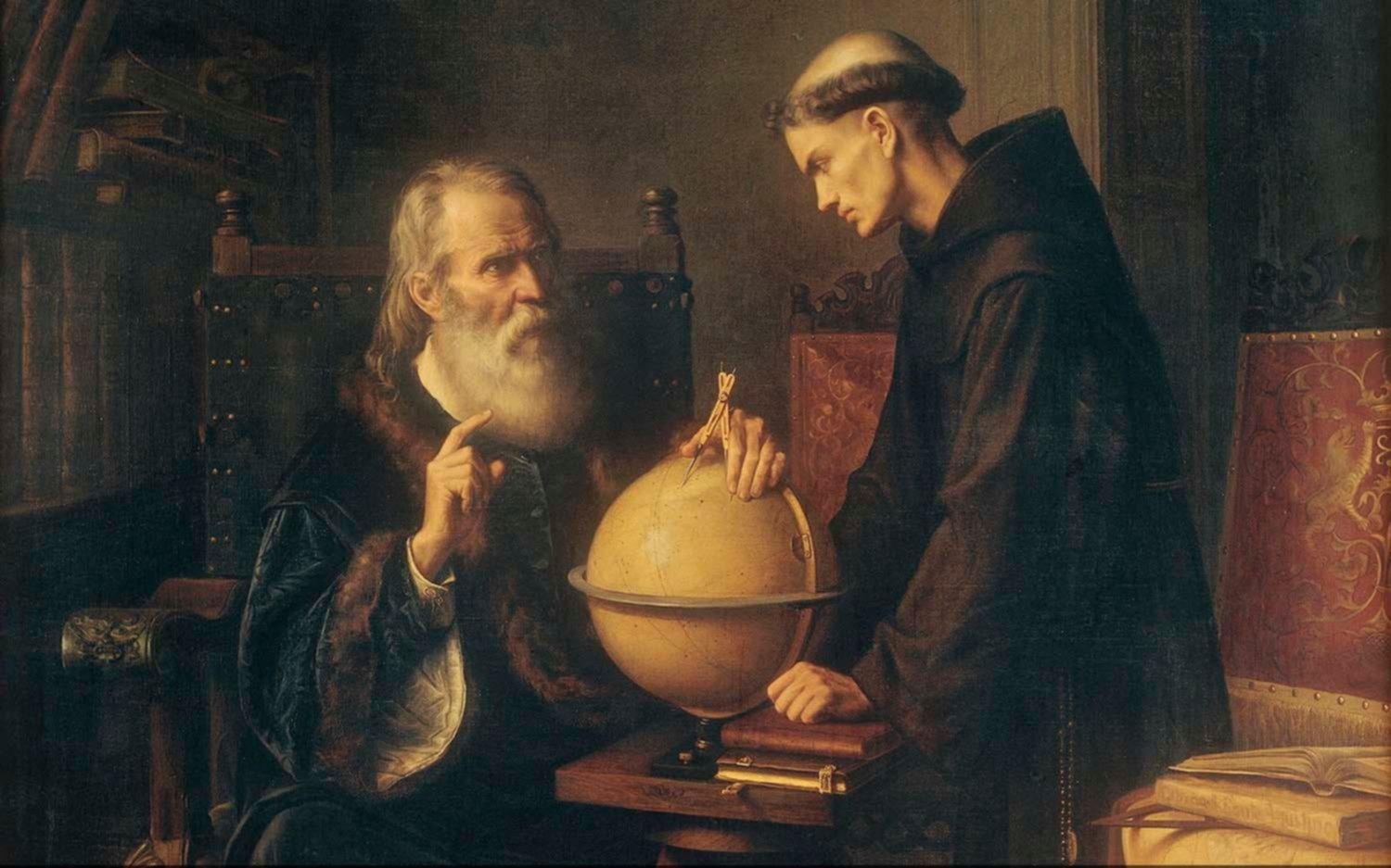 Hallaron en Londres la carta que le costó la acusación de herejía a Galileo Galilei