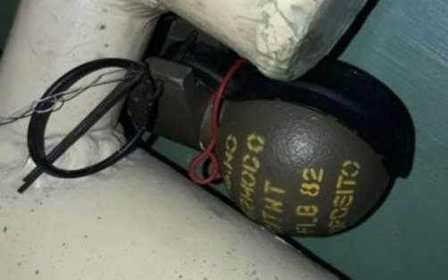 Encontraron una granada en un hospital de La Matanza 