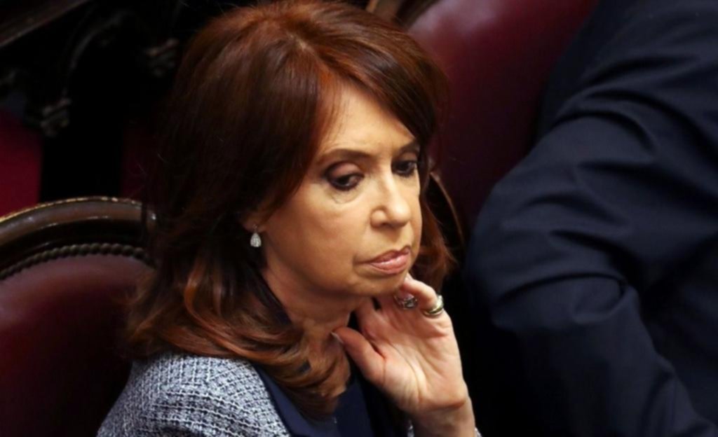 Cristina Kirchner apeló el procesamiento de Bonadio en la causa de los cuadernos