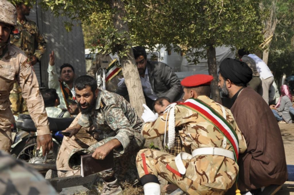 Un atentado del ISIS provocó al menos 29 muertos en Irán
