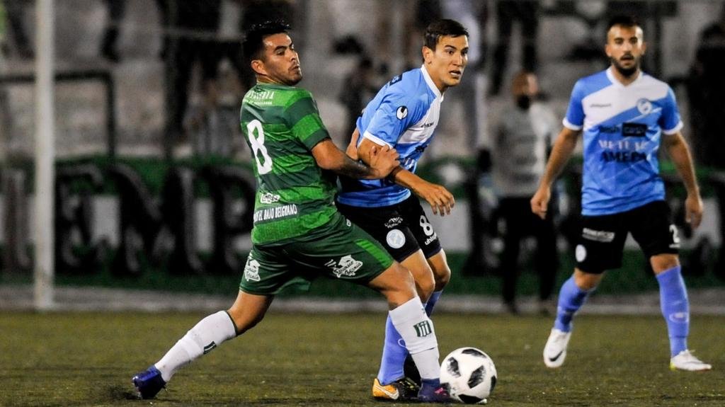 San Carlos recibe a Dock Sud con la posibilidad de trepar a lo más alto de las posiciones