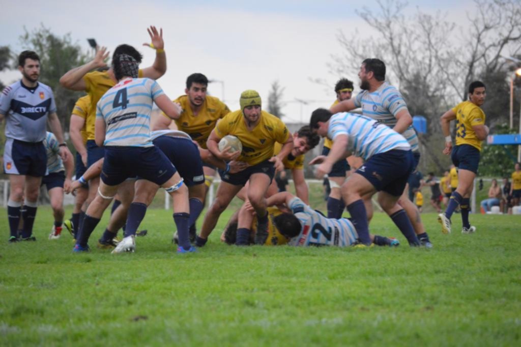 La Plata, no jugó bien y sufrió para ganarle a Banco Nación