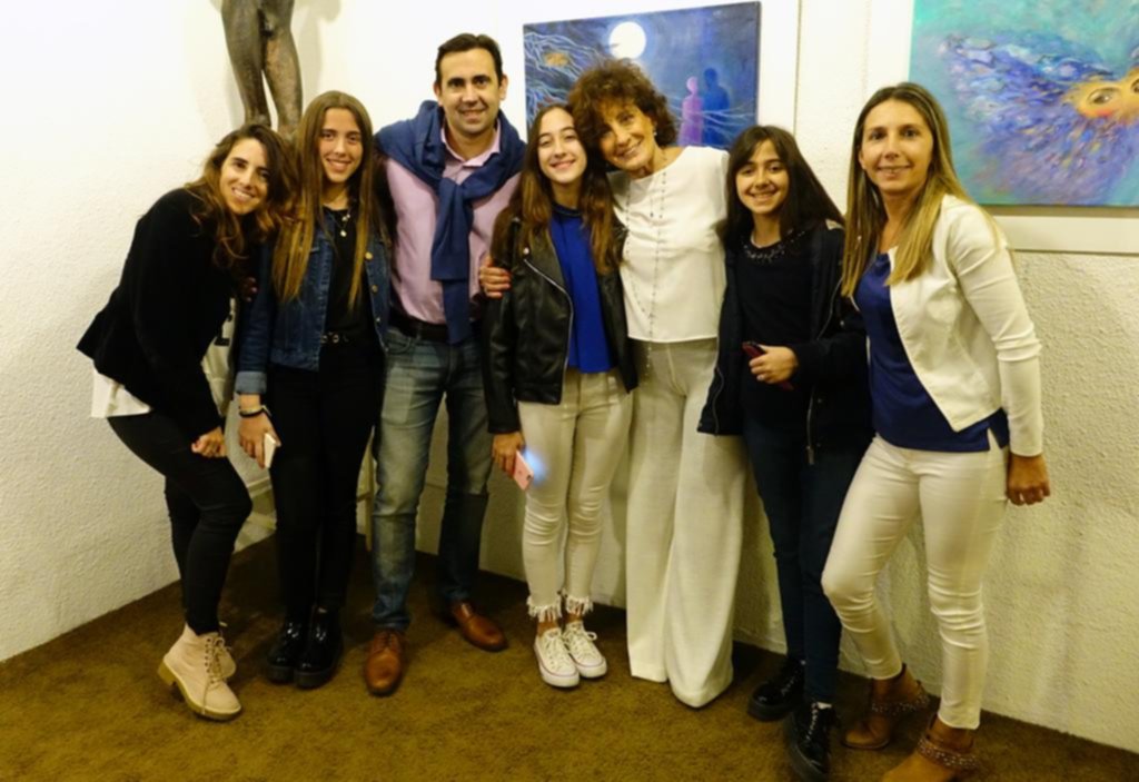 Exposición colectiva en el Museo Beato Angélico