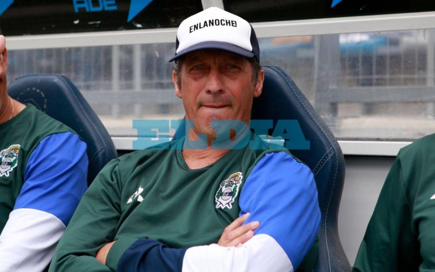  "El resultado no fue acorde a lo que pasó en el juego", dijo el DT albiazul