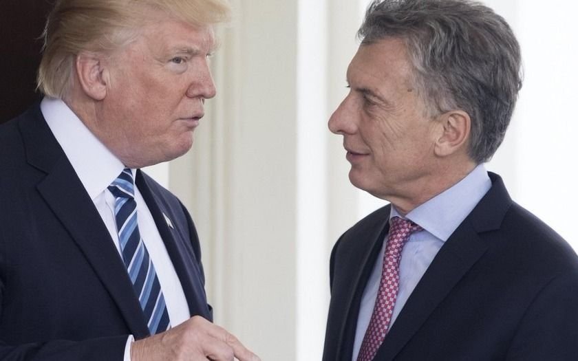 Macri se reunirá con Trump y dará un discurso en la ONU