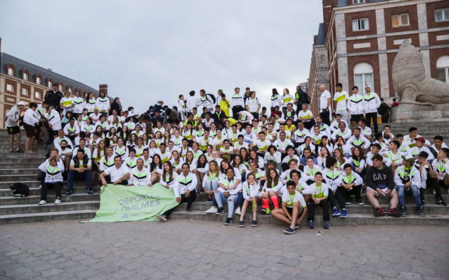 Representantes quilmeños en la final de los bonaerenses 