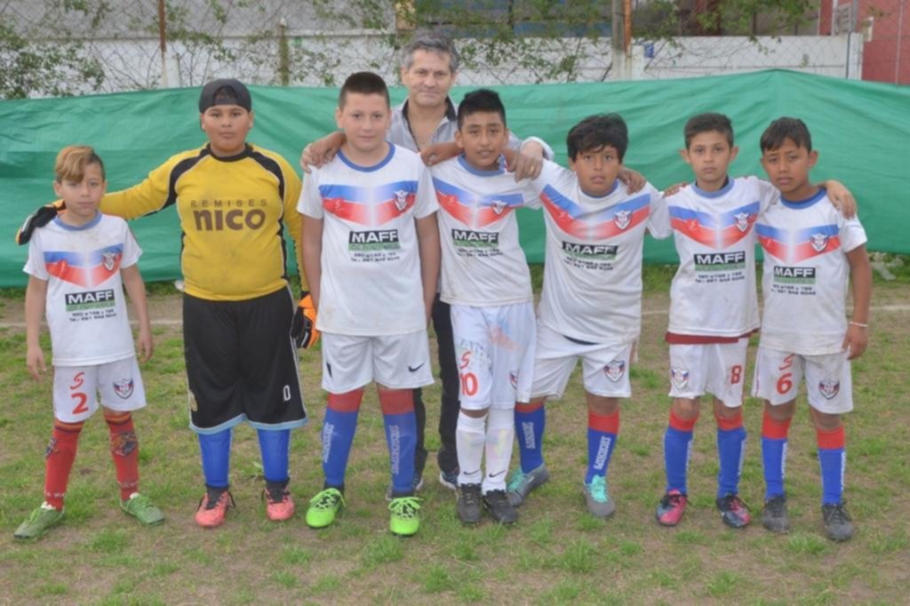 Sacachispa no baja los brazos y continúa en la pelea en APLAFI