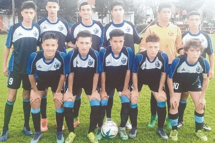 El Sub-15 de la Liga completa el partido con Chascomús