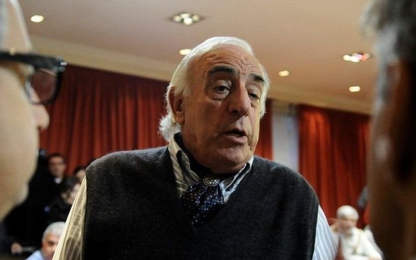 "Estamos cansados de los discursos, de las promesas"