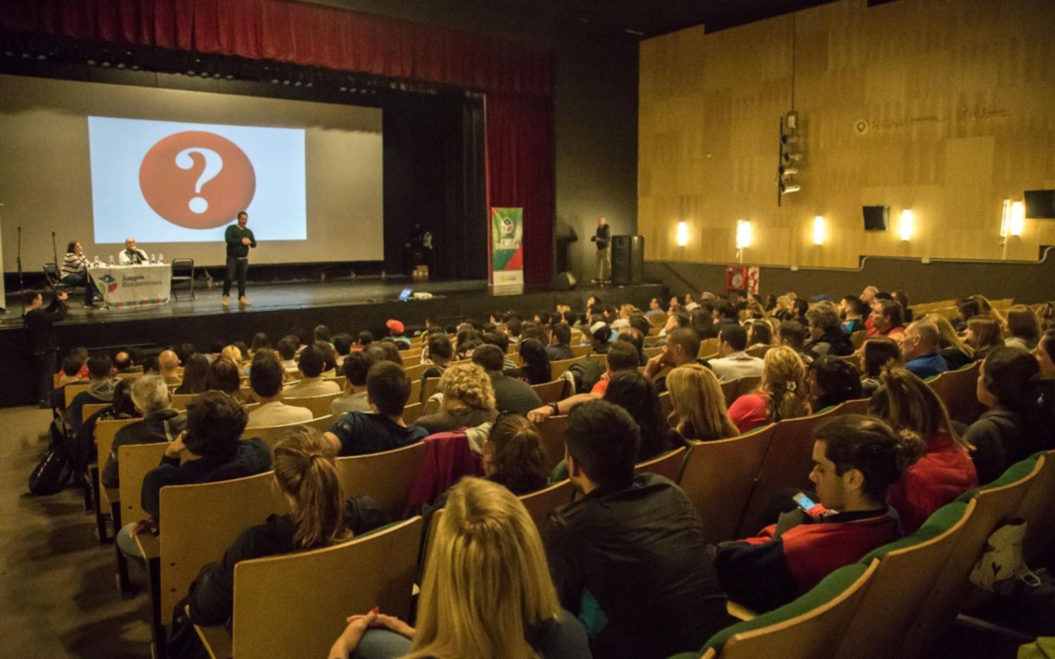 Lanzan el programa "Rendir +" 