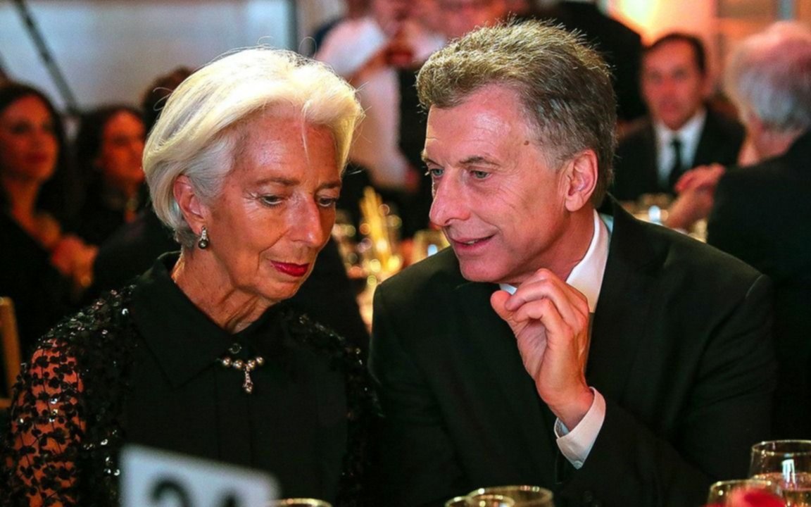 Desde el FMI indicaron que "esperamos concluir las conversaciones en muy poco tiempo"