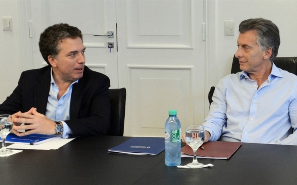 Macri empodera a Dujovne, el garante del acuerdo con el FMI