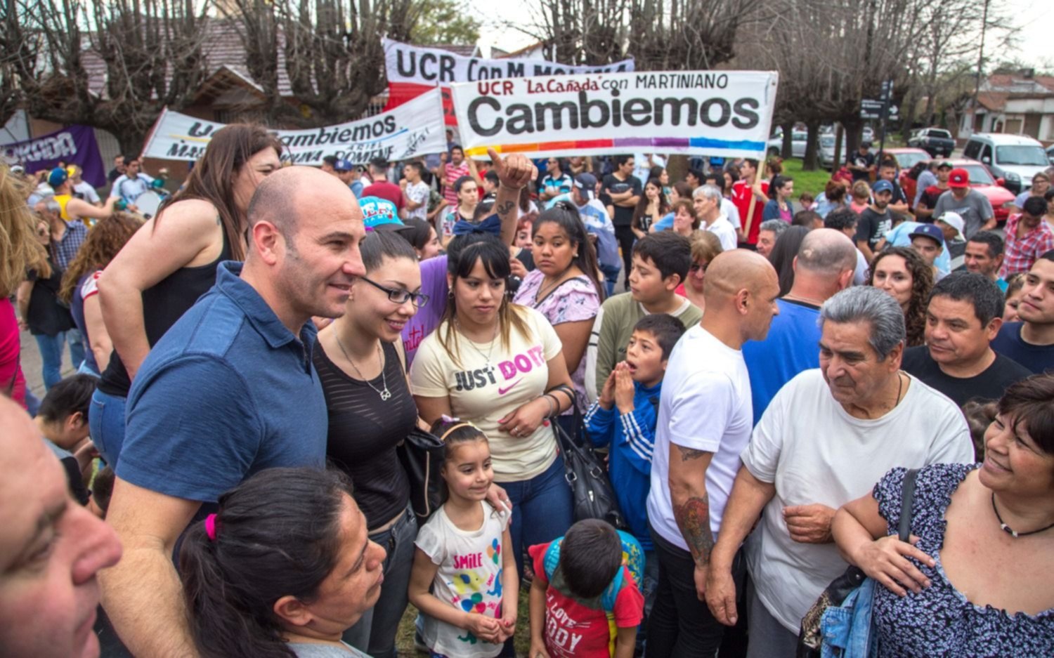 El radicalismo de Quilmes cierra fila con Molina y ya habla de reelección