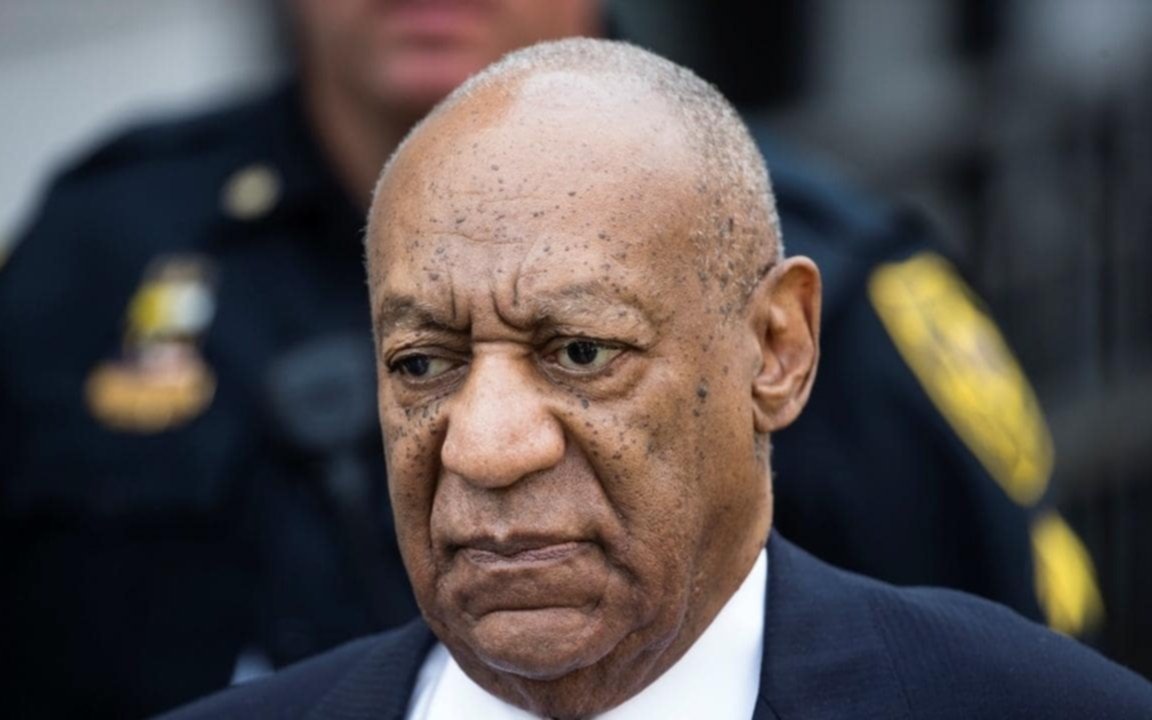 Condenan a Bill Cosby a un mínimo de tres años por agresión sexual