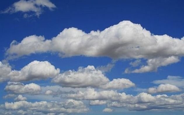 Anuncian lluvias para hoy