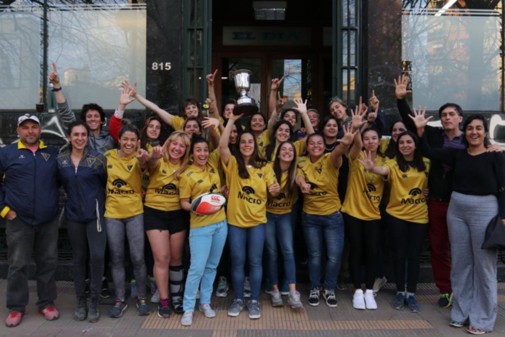Las Canarias que marcan el camino en el rugby de la URBA