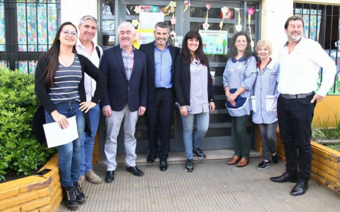 Jardín de infantes provincial Nº 947  tendrá nuevo edificio