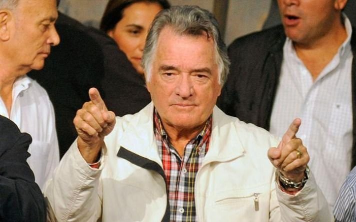 Barrionuevo le puso fecha a la cumbre del PJ no kirchnerista