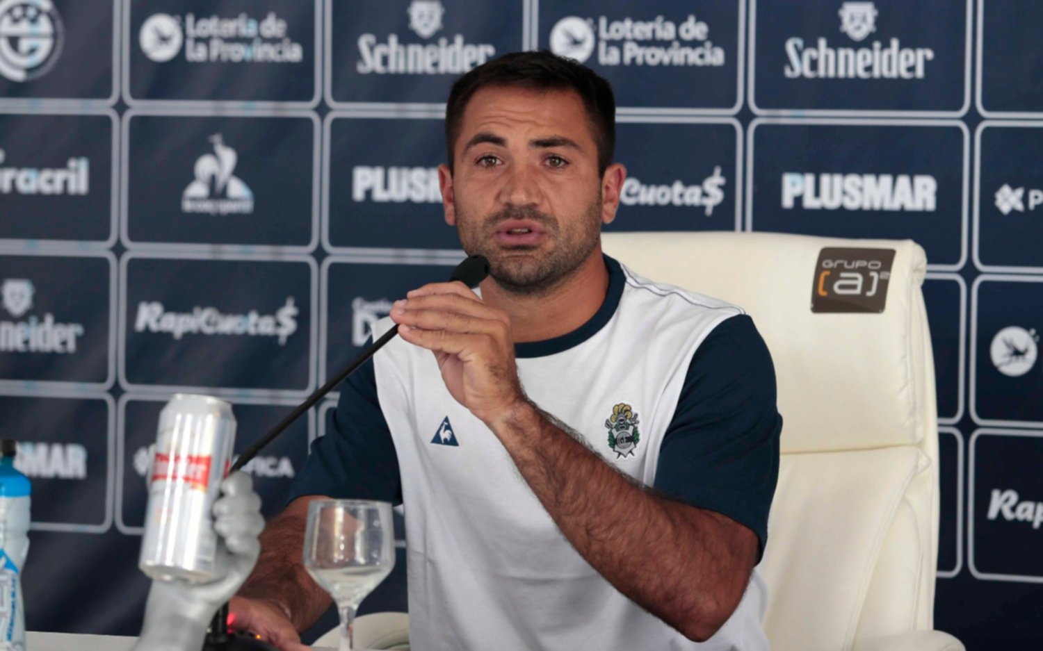 Rinaudo: "Boca es uno de los grandes del país y es candidato mañana"