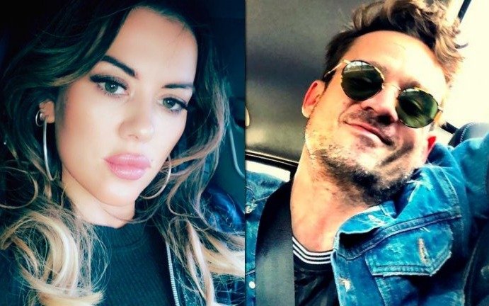 Bomba: Karina Jelinek y Chano Charpentier ¿en una relación?