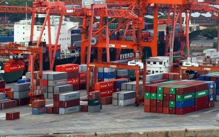 El déficit comercial aumentó a u$s 1.127 millones en agosto