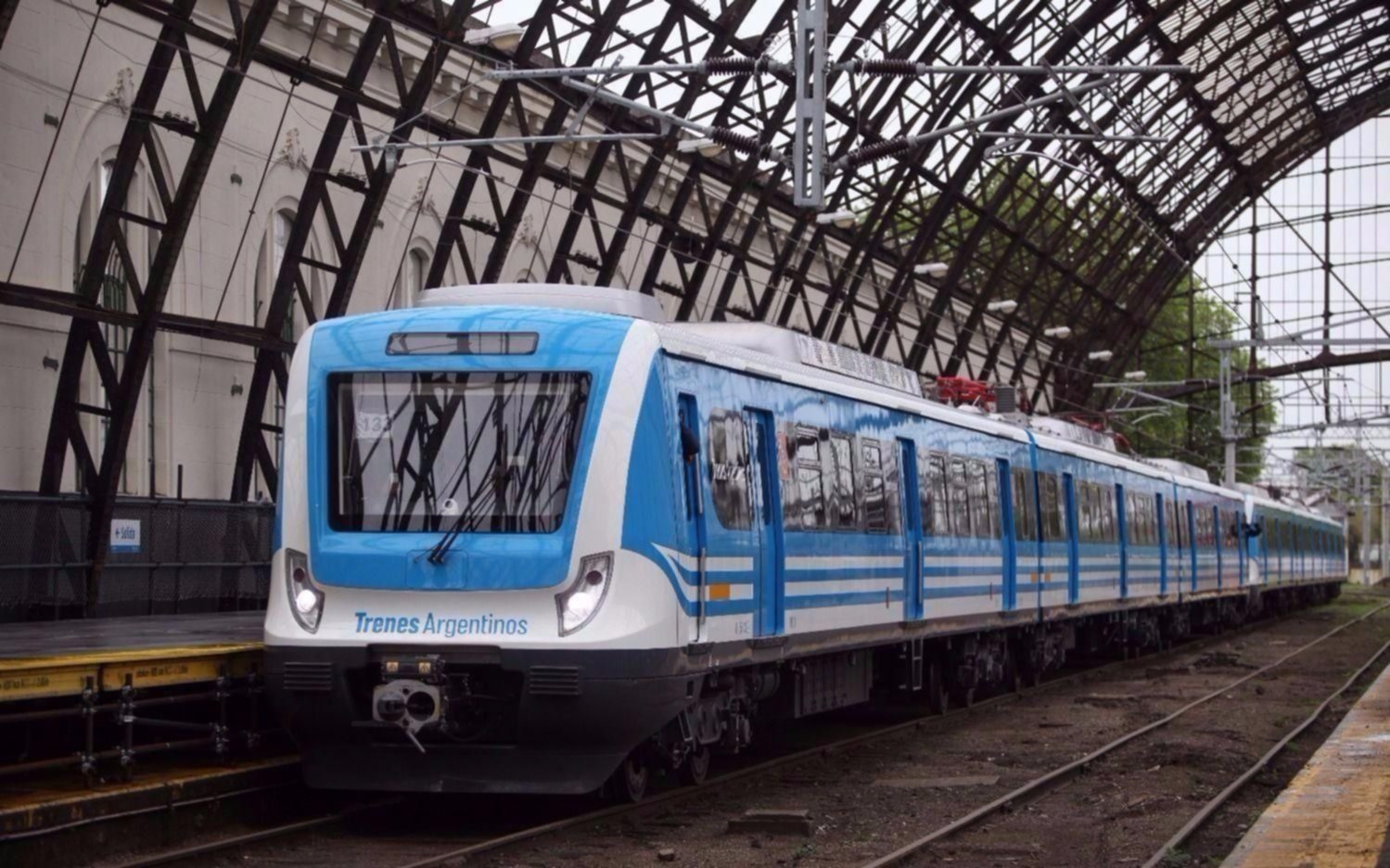 Ferroviarios anunciaron un paro por 24 horas el próximo martes