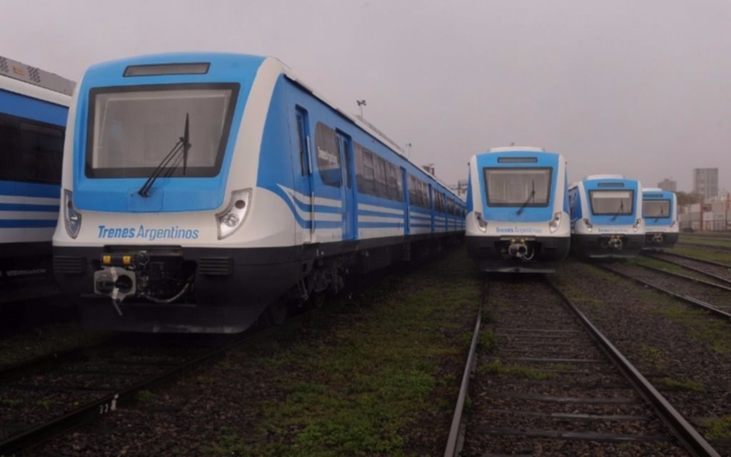El sistema de señales y controles del tren Roca será modernizado
