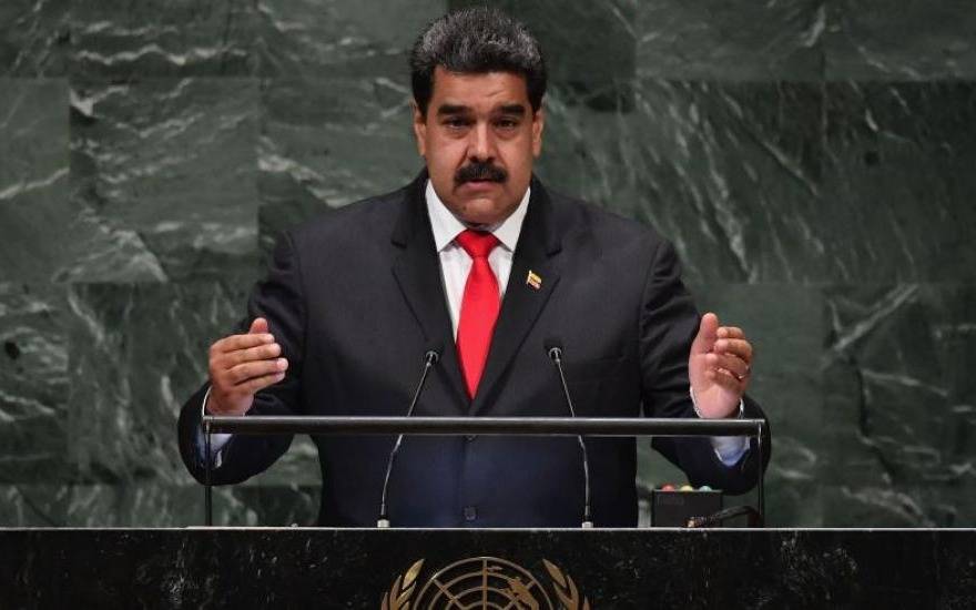 Maduro dice que EE.UU. busca excusas para invadir su país como pasó con Irak