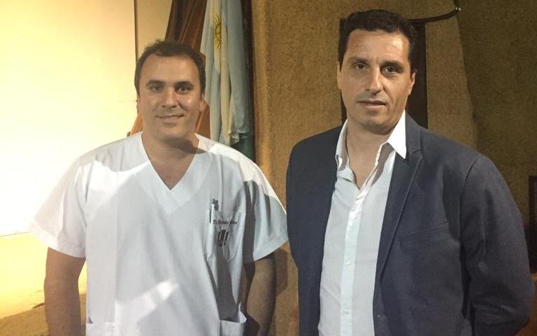 Renovaron autoridades en la Agremiación Médica