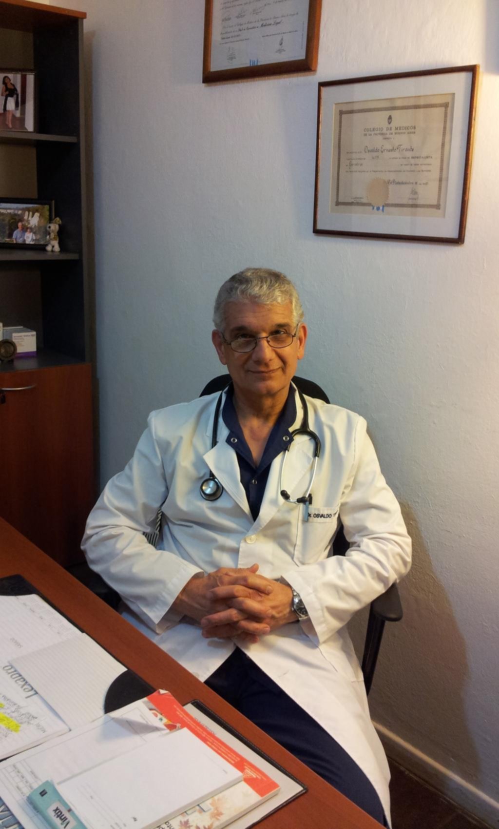 “Unas pocas precauciones para evitar sobresaltos”