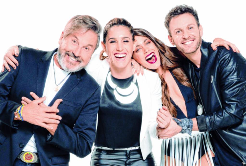 Vuelve “La Voz Argentina”: Axel, Tini, Soledad y Montaner salen a la pesca de nuevos talentos en la tevé