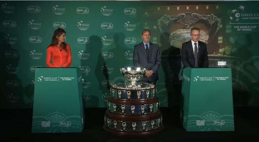 Una “invitación especial”, otro motivo para que Del Potro vuelva a jugar la Copa Davis
