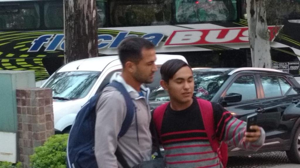 “Nos estamos sintiendo cada vez más sólidos y fuertes con el cambio de esquema”