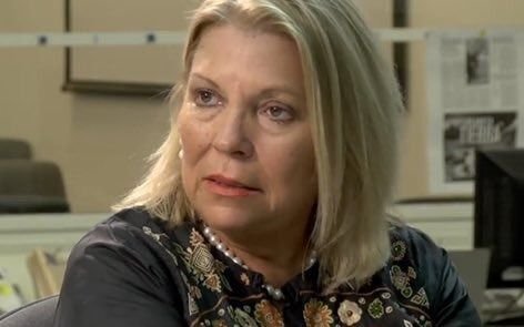 Carrió, tras el nuevo acuerdo con el FMI: "La República está asegurada"