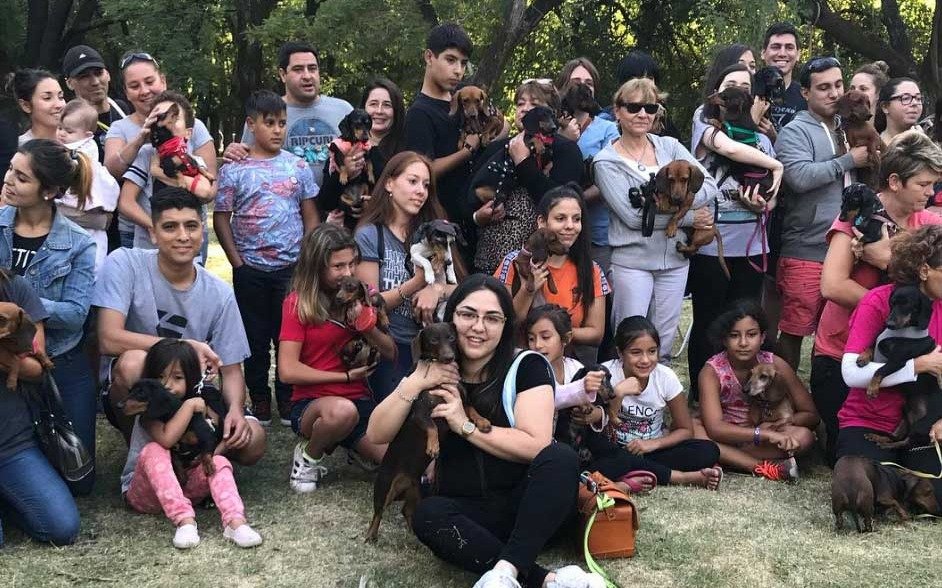 Se viene un nuevo encuentro "salchi platense"