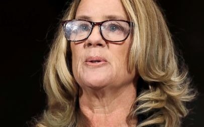 La mujer que acusa a Kavanaugh dio su versión en una audiencia histórica en EE.UU