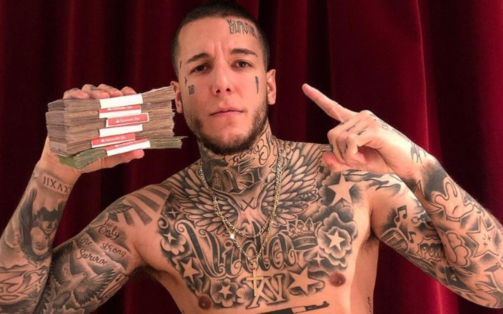 AUDIO: Alex Caniggia le habría dicho al "Tucumano" Herrera "sos el Pablo Escobar de La Plata"